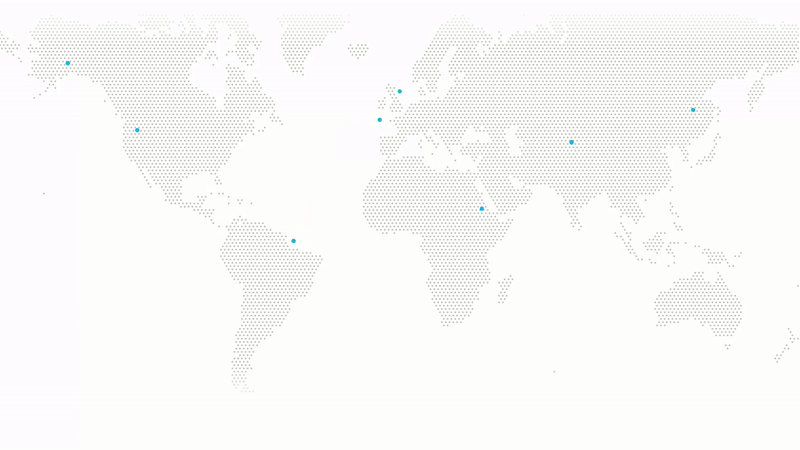 ETCOMPANY global network map